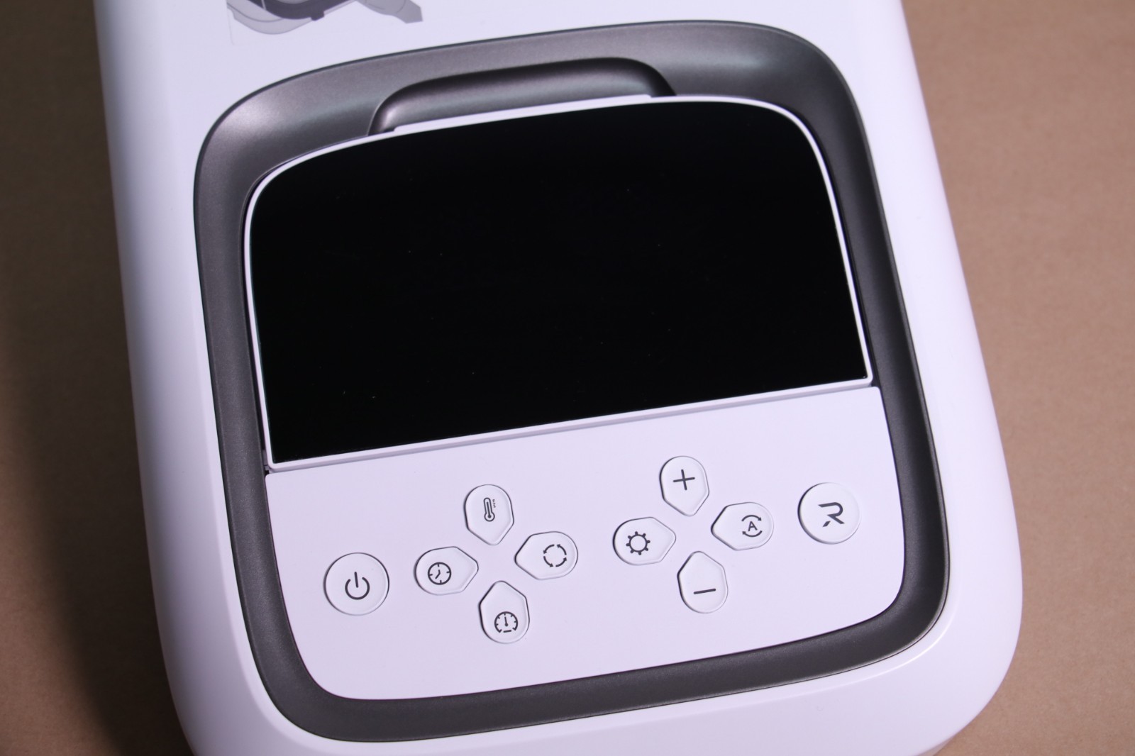 Auto Heat Press 2 – Heat Press Machine Screen Buttons and top Cover -REPLACEMENT