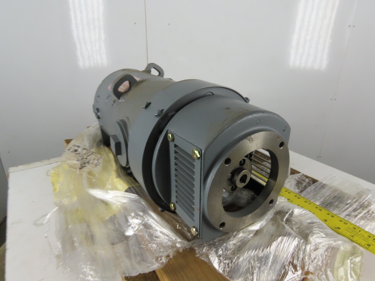 GE Kinamatic 1.5Hp 1750RPM 180 VDC Shunt Wound DC Motor