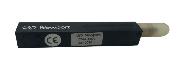 Newport CMA-12CC Linear Actuator