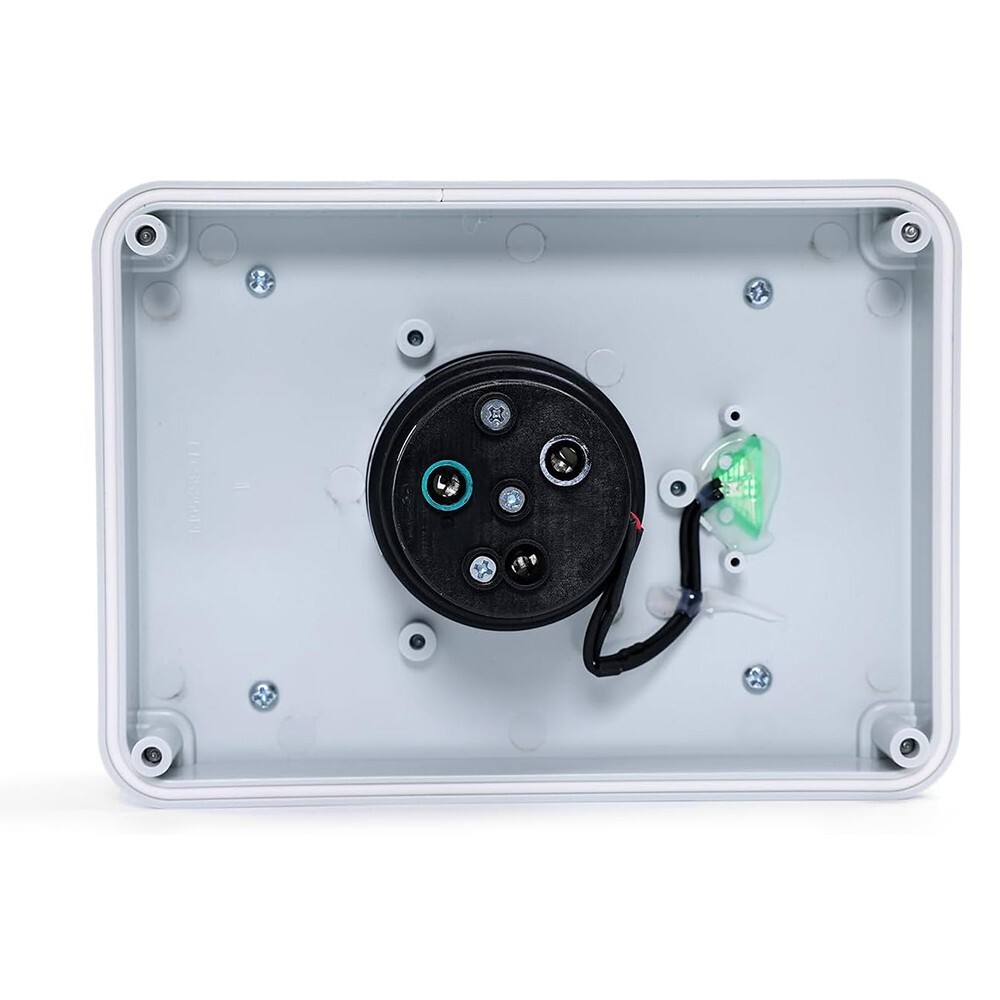 30 Amp 3 Prong Twist Lock Male Plug Generator Inlet Box NEMA L5-30P 125V/3750W