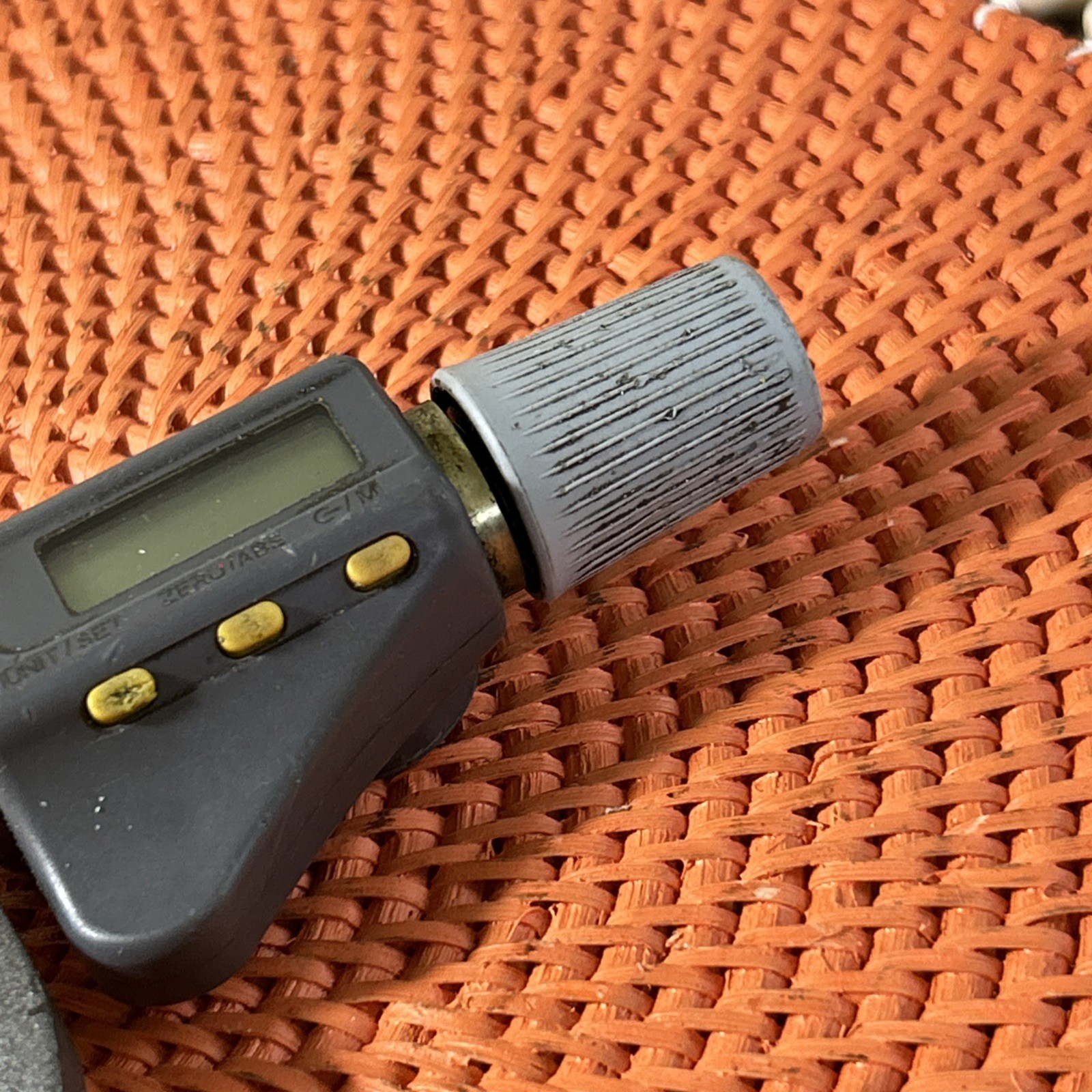 Tesa IP54 Digital V Anvil Micrometer 50-65mm (P09)
