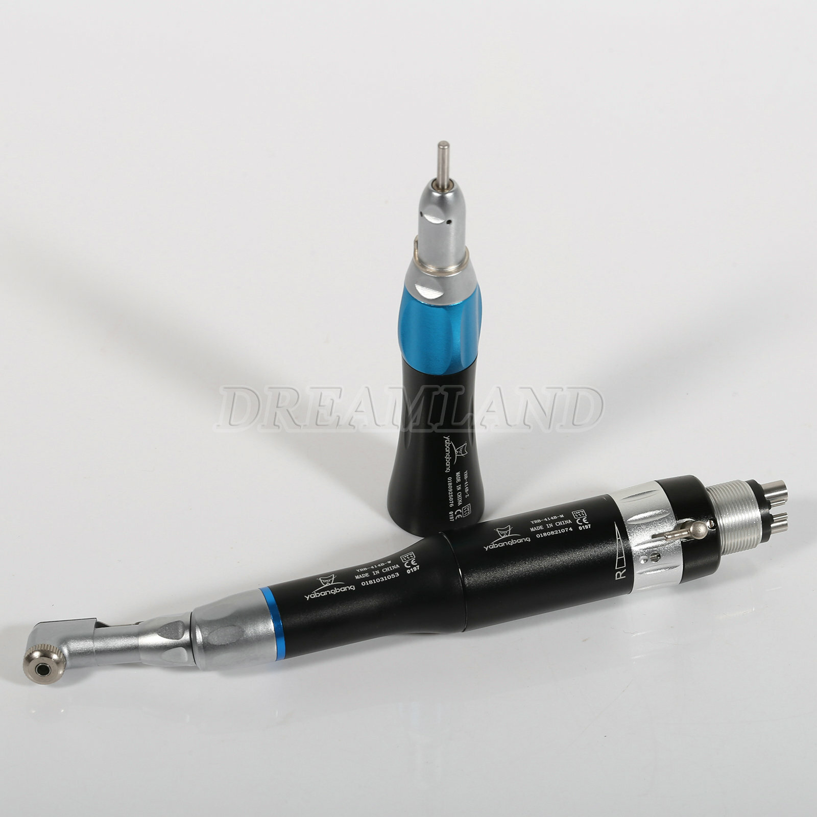 NSK Pana Max Style Dental 45° LED Turbine High Low Speed Handpiece 4H Air Motor