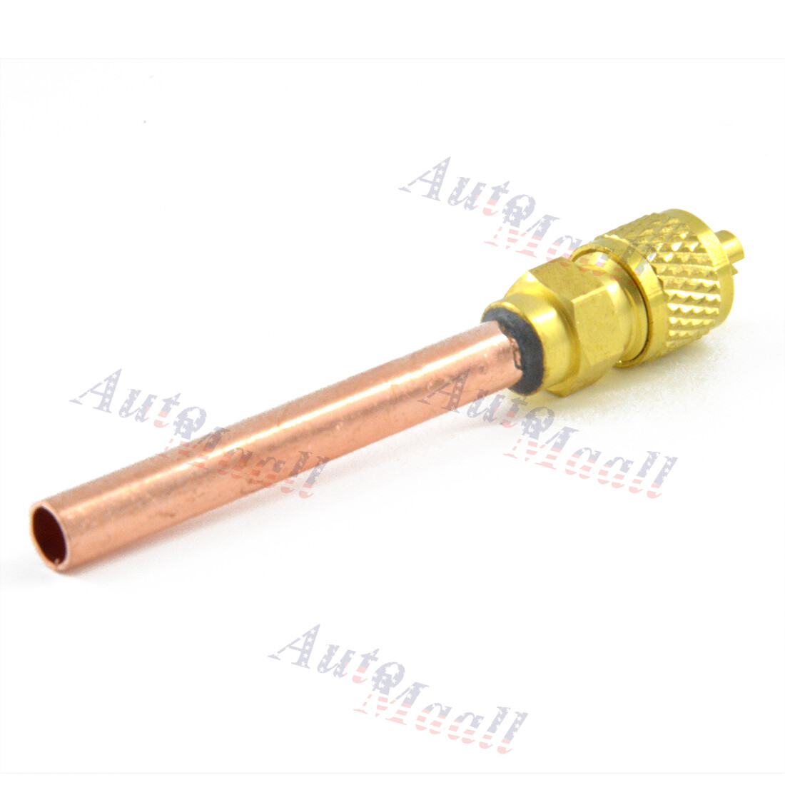20x Service/Access Valve 1/4″ SAE *1/4″ OD *2.75″ Stem Core AC Refrigeration Kit