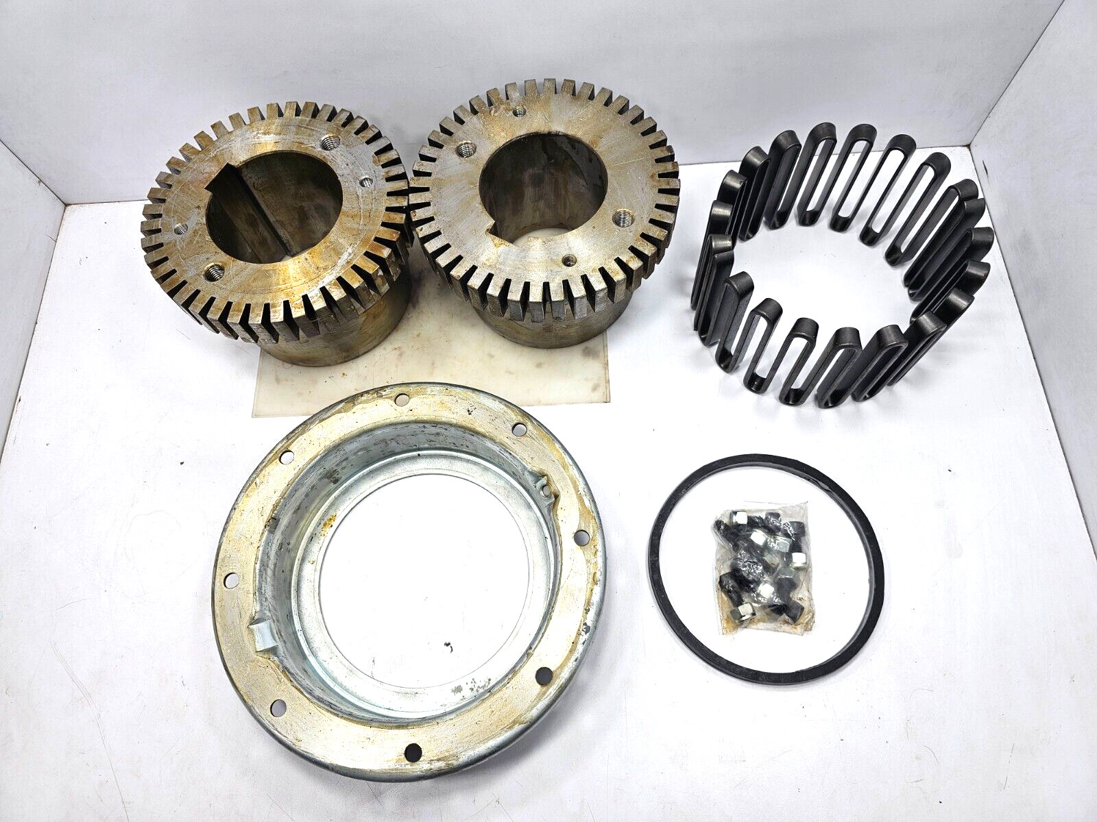 1110T20 FALK SF COUPLING T TYPE DRAWING NO.90067402