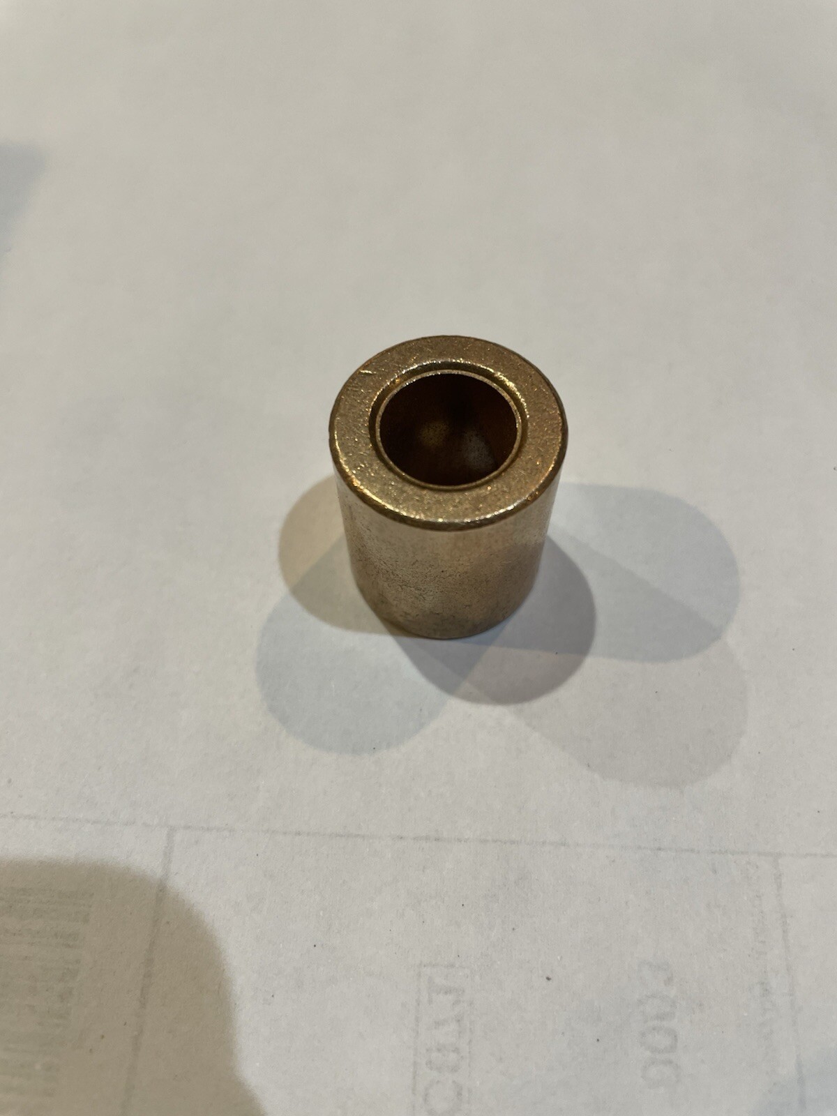 Scotsman 02-4619-01 Bearing FITS MOD: NU130, SCN60, GEMU090 Bronze Aftermarket