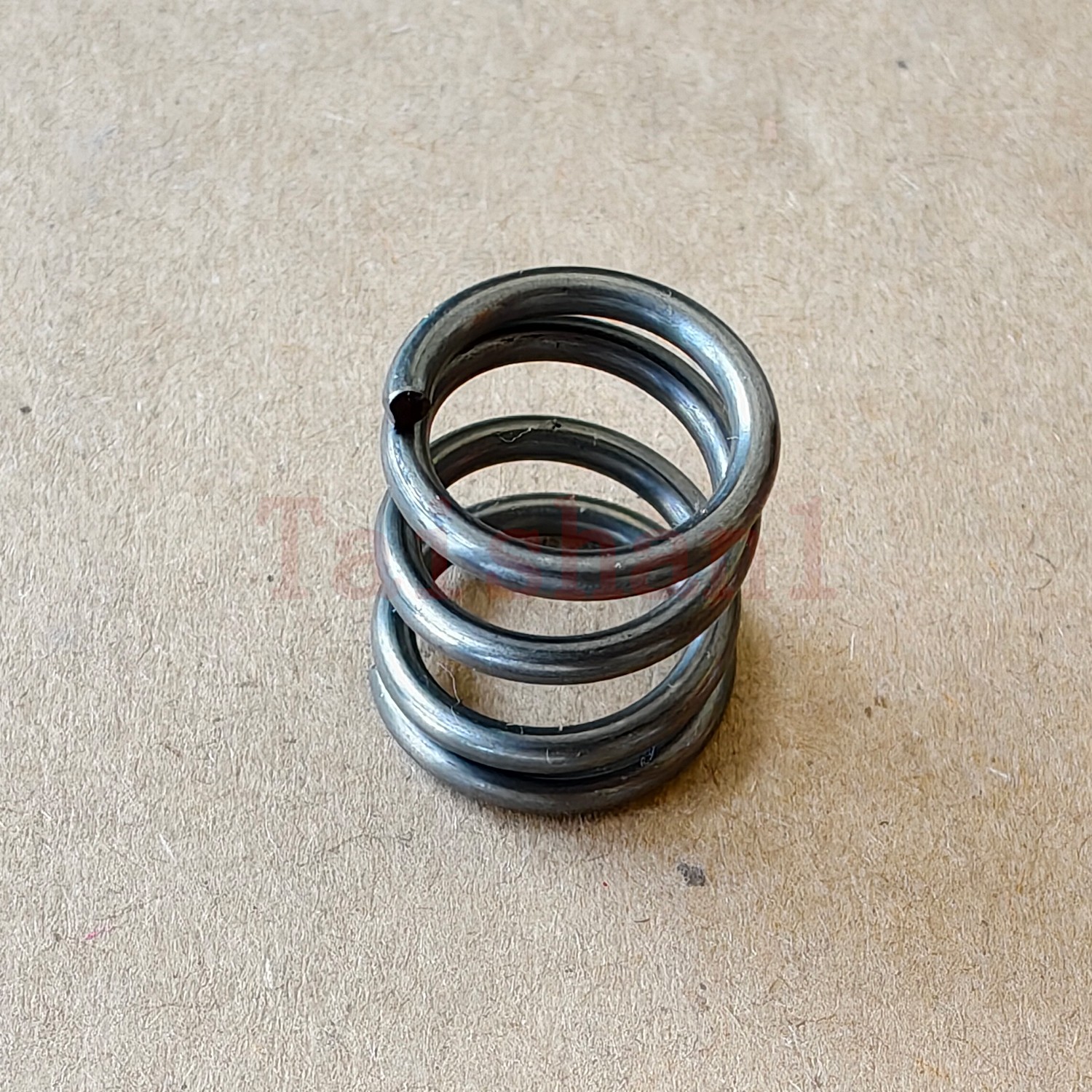 Chinese Mini Excavator Spring Mod Kit Of 8 Stainless Springs AGT Miva CFG Rippa