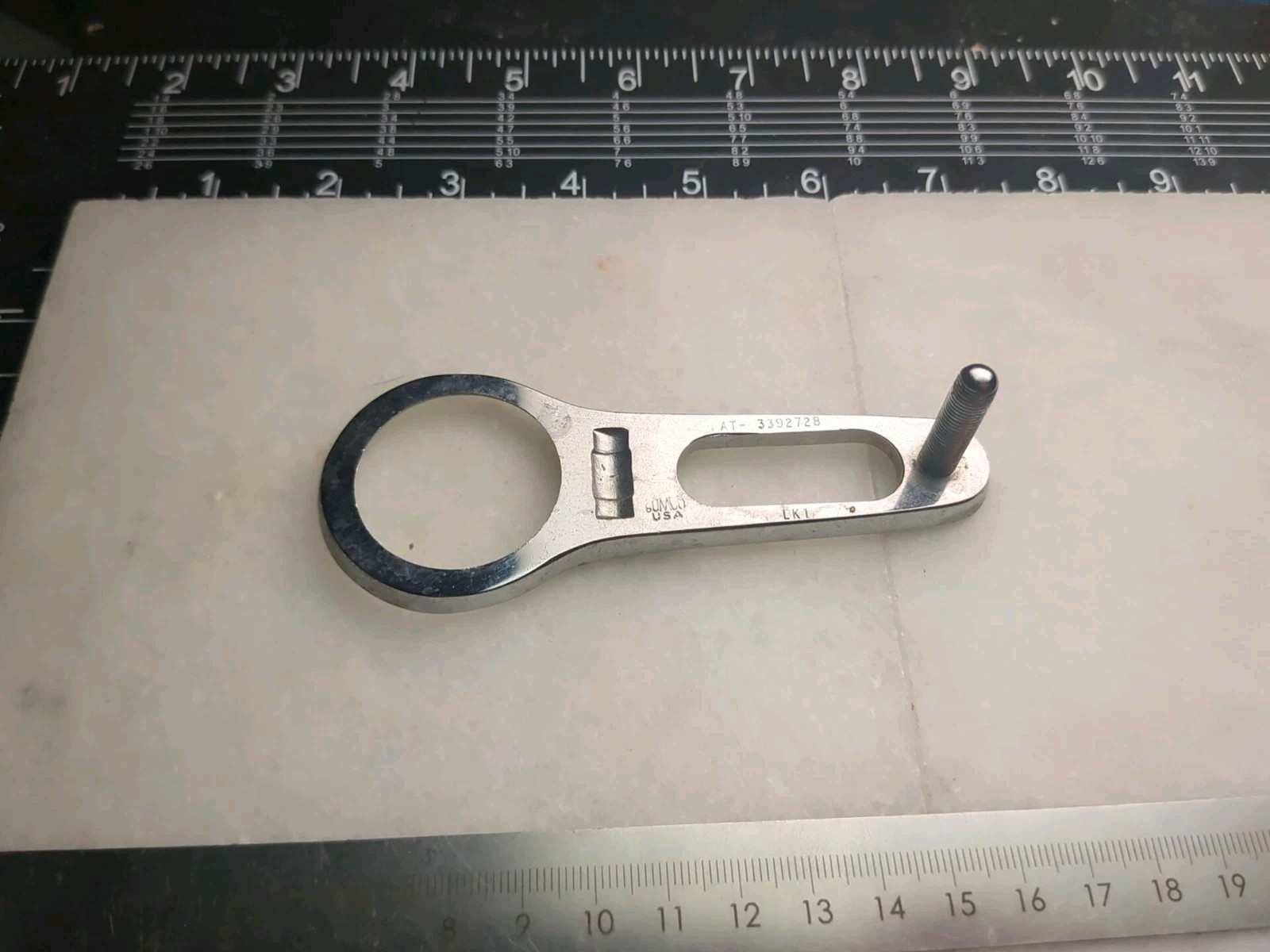 Gomco circumcision clamp 3.5cm