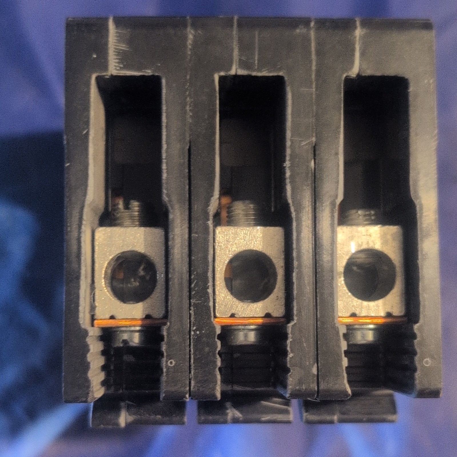 Square D EJB34100 / EGB34100 Circuit Breaker 100A 480Y/277VAC 3-Pole