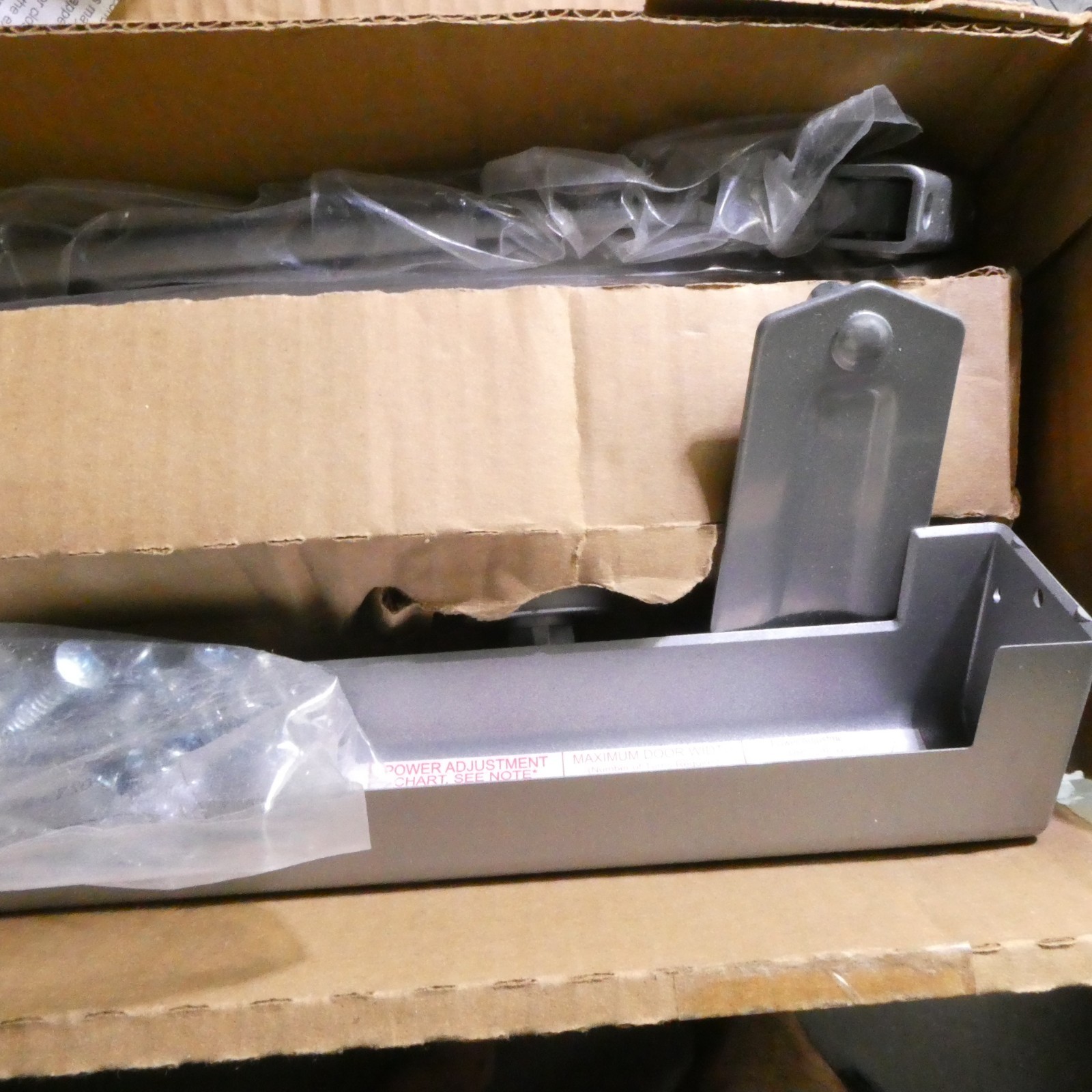 Norton 8301-689 Tri-Style Architectural Door Closer