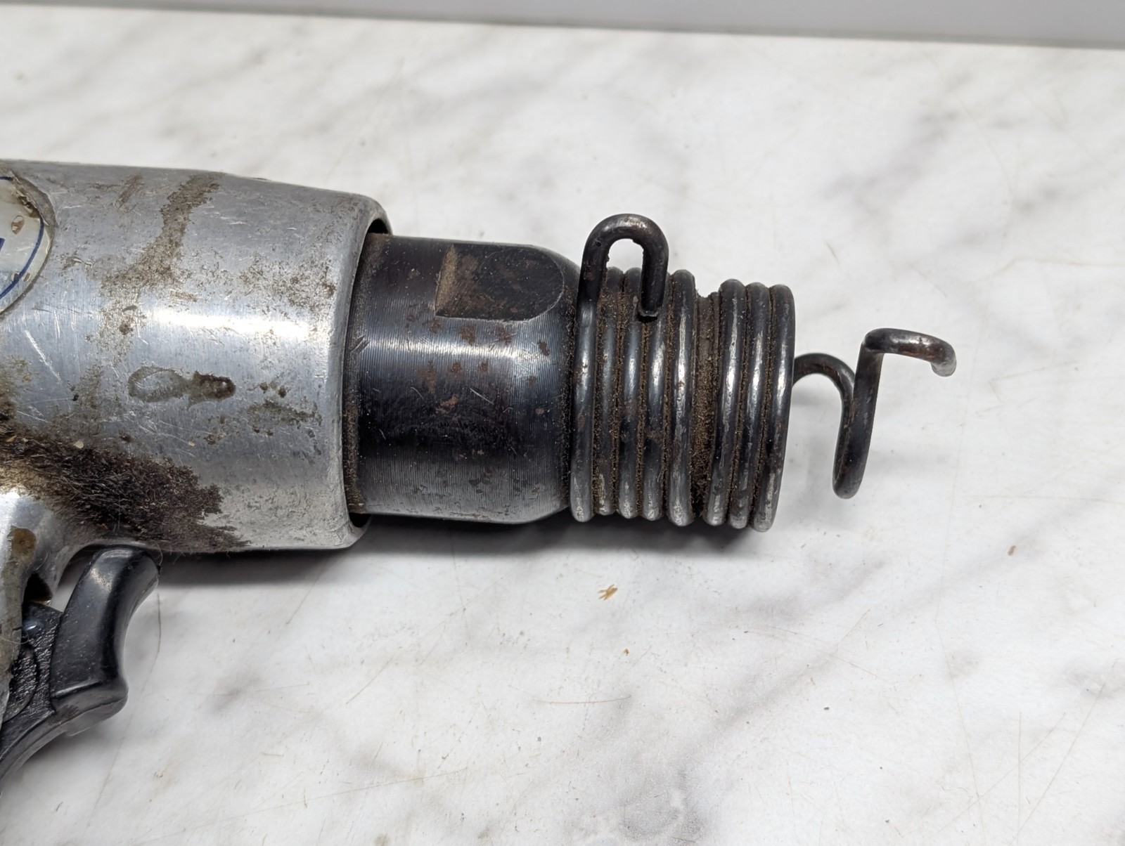 Chicago Pneumatic Model # 850 Hammer Gun Air Powered Hammer Shop Tool