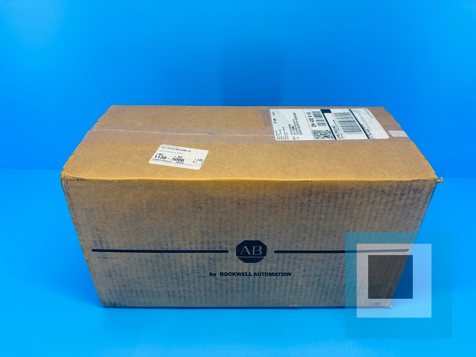 Allen-Bradley VPL-B1304E-QJ14AA Kinetix VP Low Inertia Servo Motor – NEW SEALED