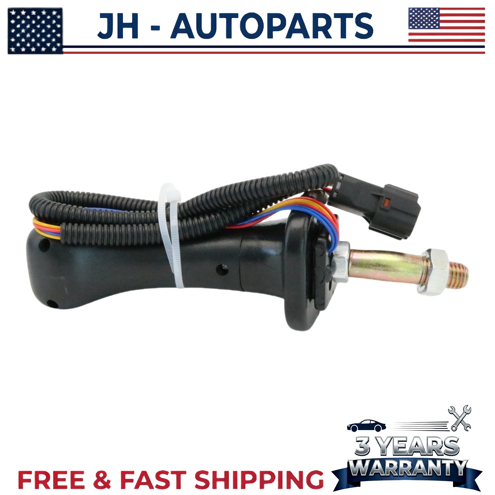 Left&Right Hand Joystick for Caterpillar 312 315 320L 325BL 330L 345BL 350