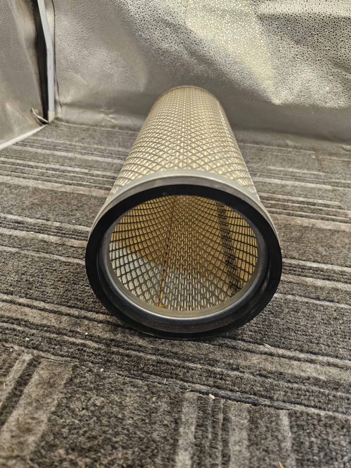 Fleetguard AF4755 Secondary Air Filter Fits Case IH 9240 9210 9110 9230 9130