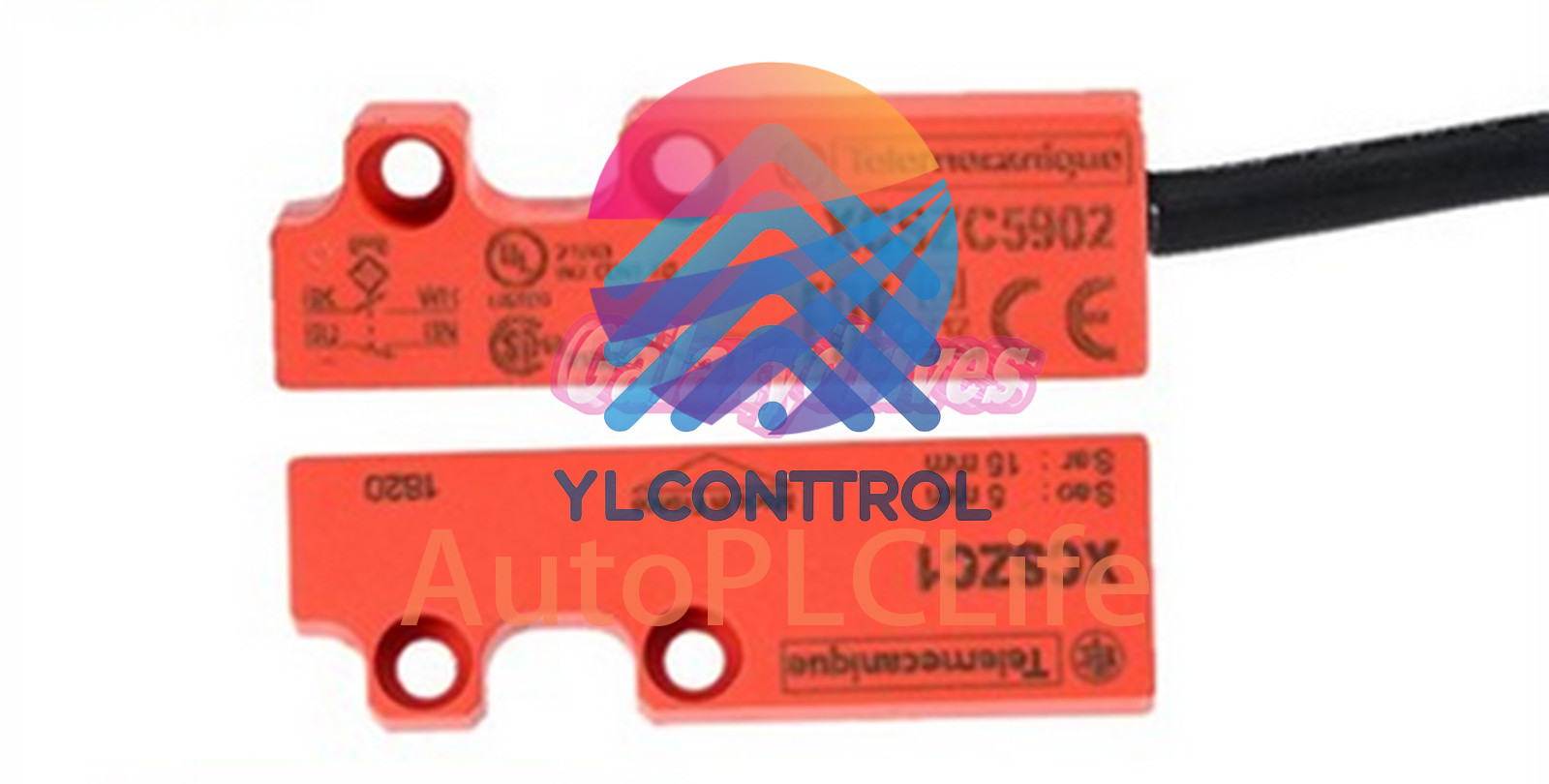NEW SND XCSZC5902 Magnetic Safety Switches (1Pcs)