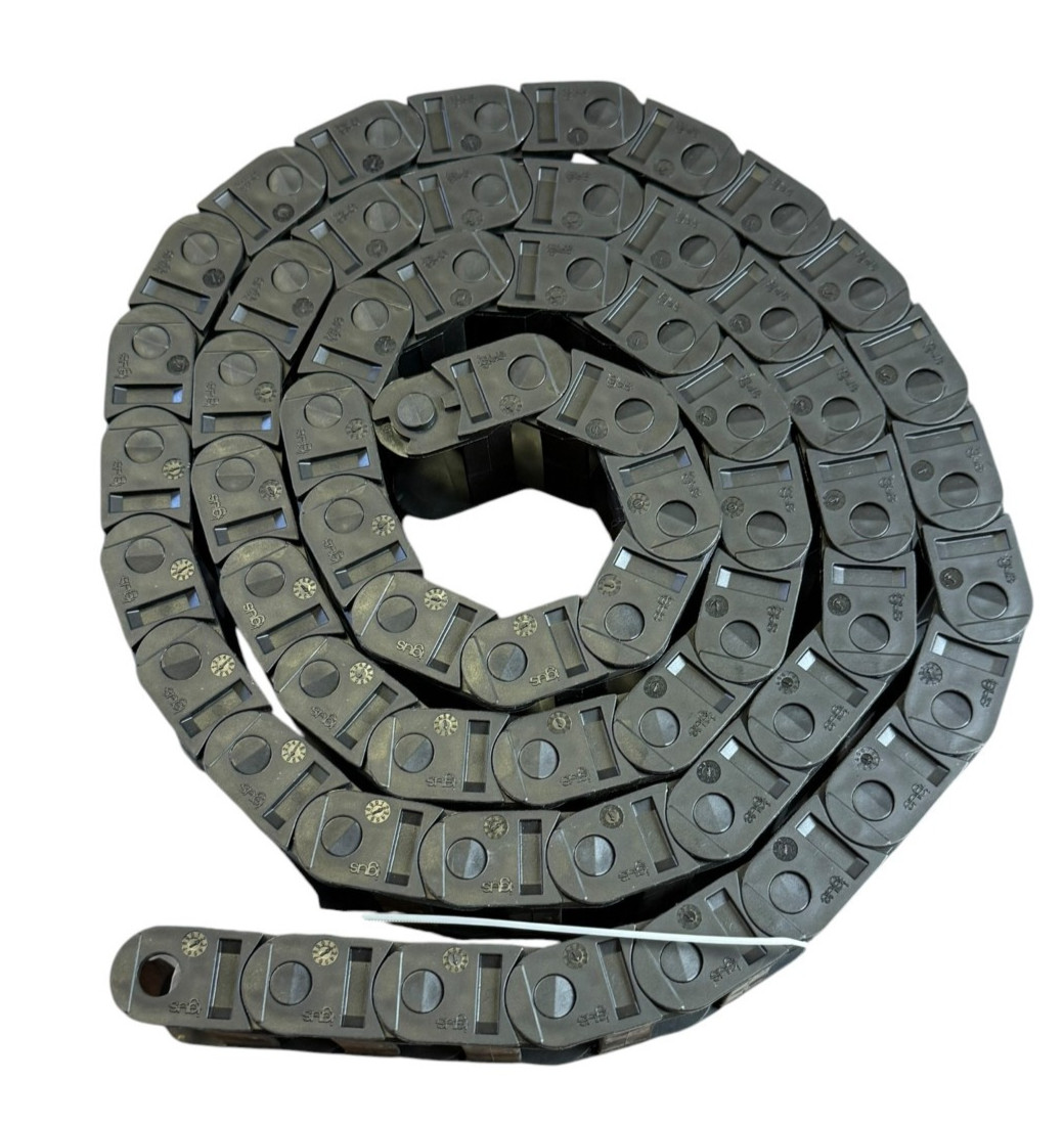 Igus 10-038-038-6MC E-Chain Cable Carrier Drag Chain 60in Flexible