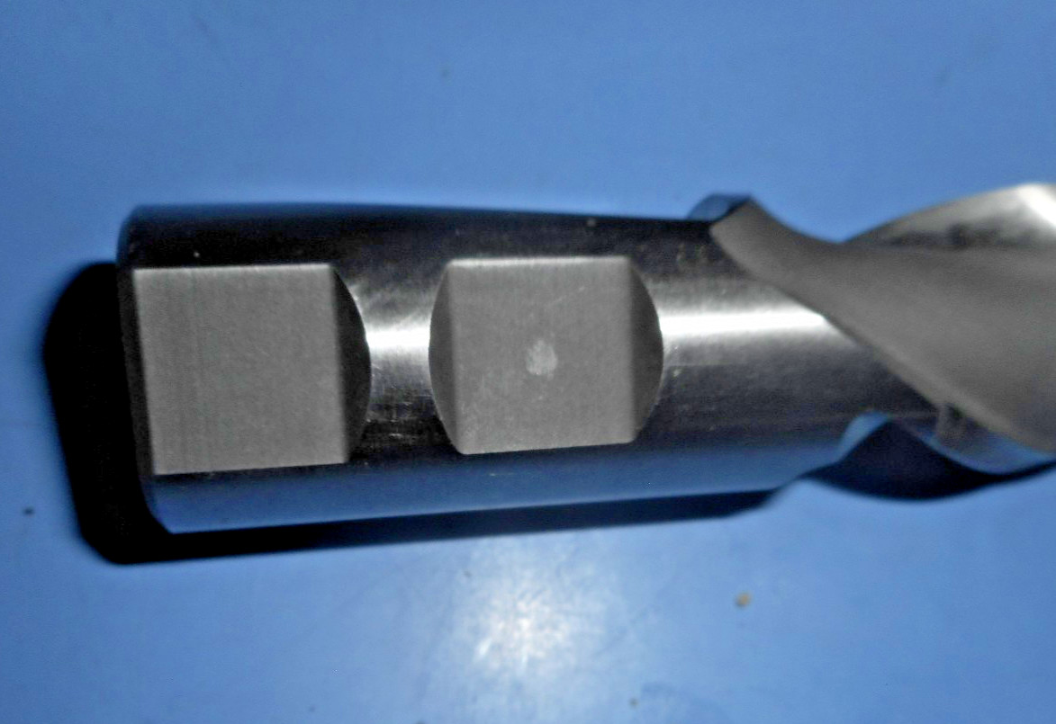 HANITA 3012 END MILL HSS * 7/8″ X 7/8″ X 3-1/2″ X 5-3/4″ Lead 3.950