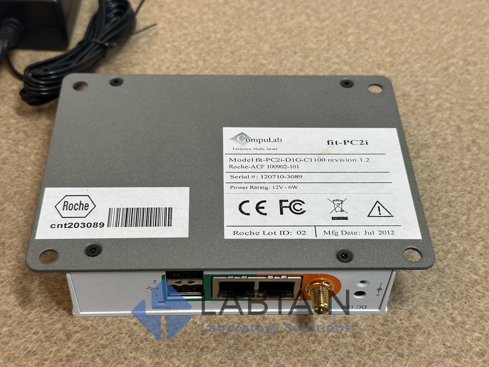Roche connect 2 CCM Module | 058023466001 | Roche-ACF 100902-101