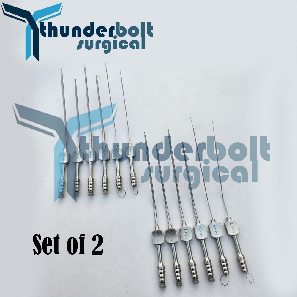 New Fukushima Teardrop Suction Tube