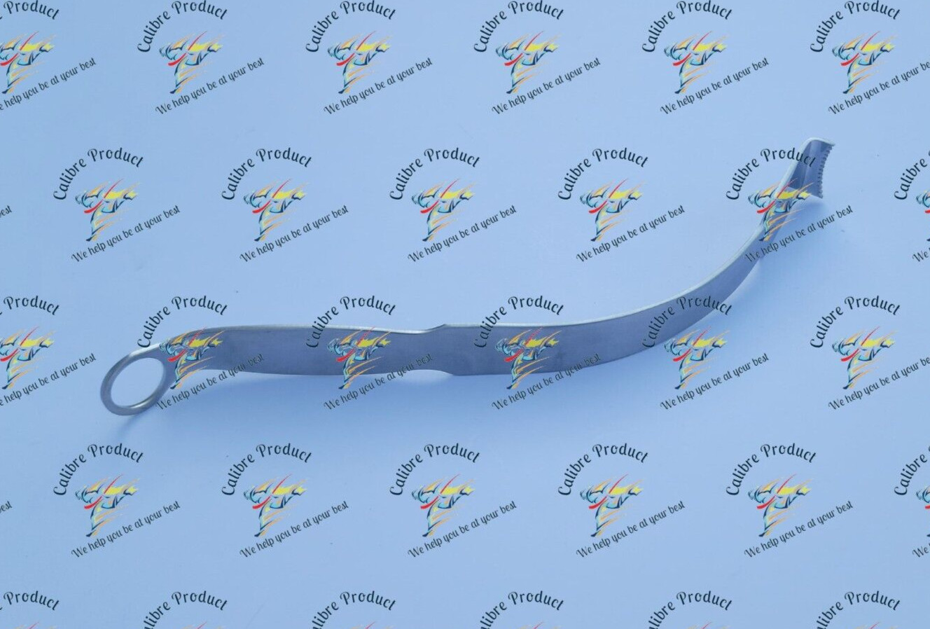 Shallow / Deep Modified Humeral Head Retractor Shoulder Arthroplasty Orthopedic