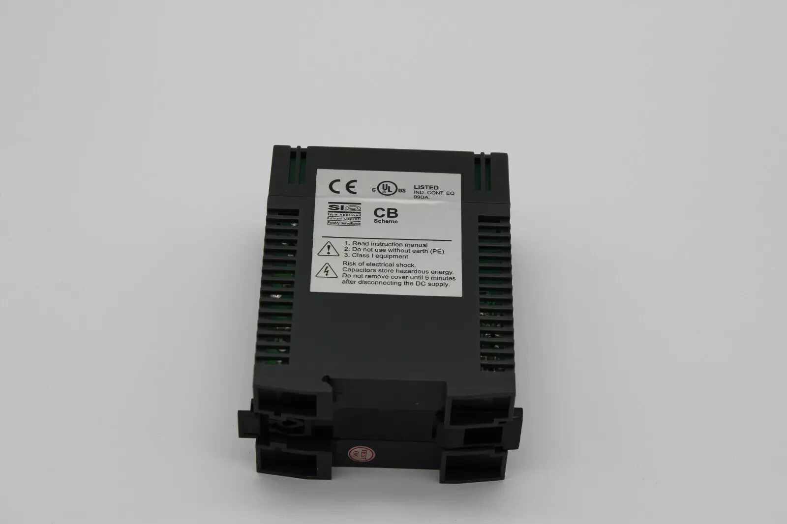 PSU, DIN Rail, 60W, 24V, AC / DC DIN Rail Mount Power Supplies TCL 060-124C