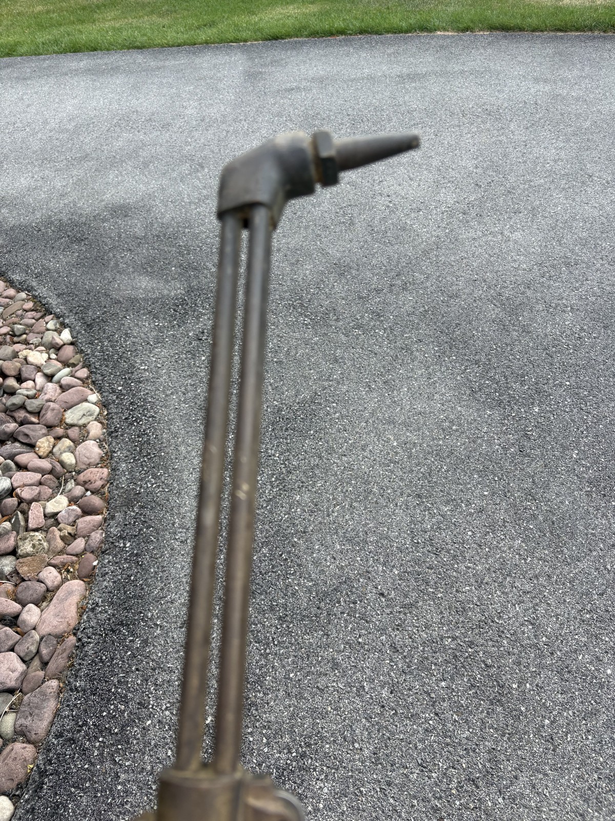 Vintage Airco Brass 20” Welding Cutting Torch Made in USA Model 9505