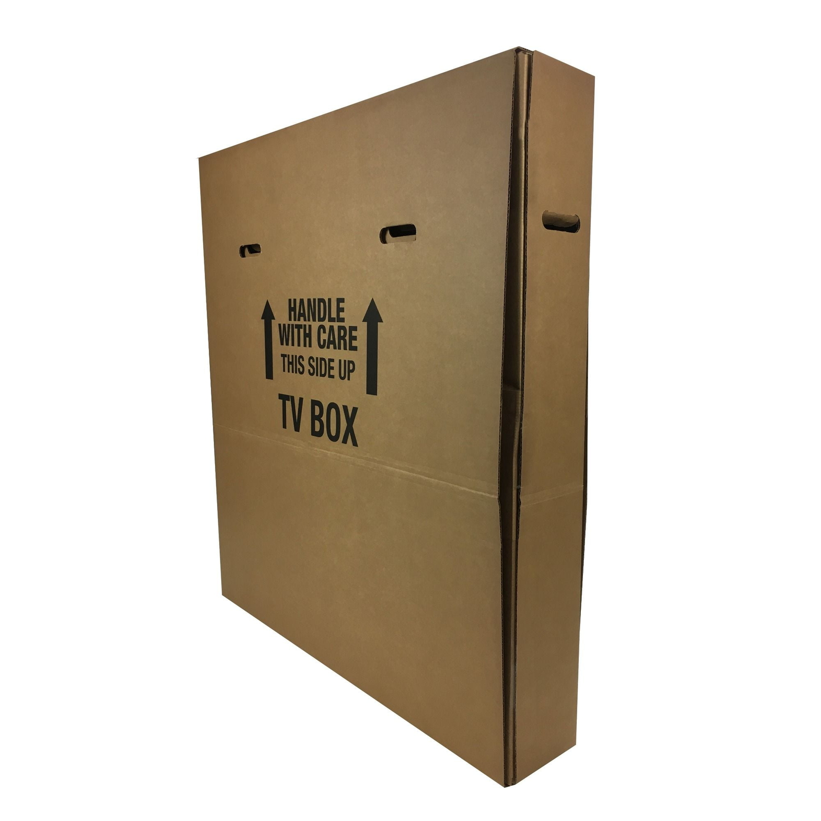 TV Adjustable Moving Box Fits Up to 70″