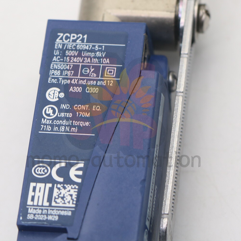 NEW Telemecanique ZCP21 ZCY45 Limit Switch 1PCS