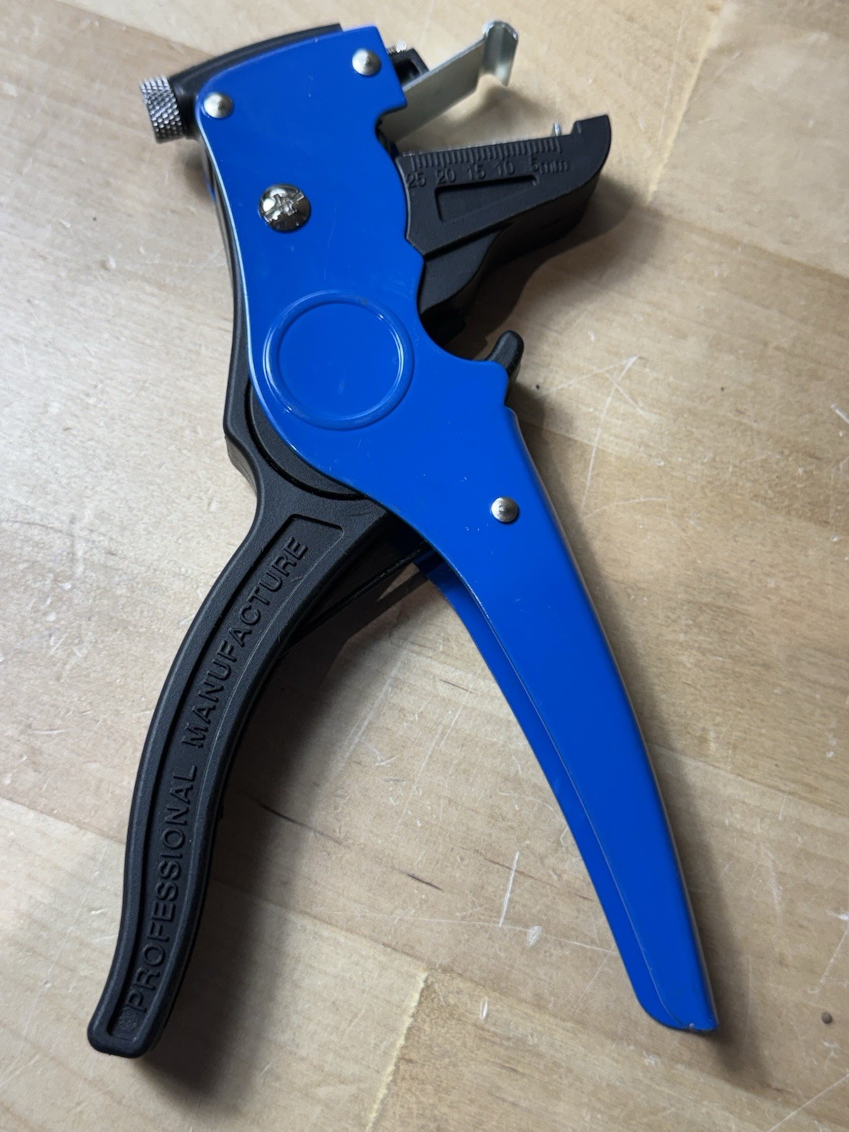Cornwell Tools CTG19000A Adjustable Wire Cutter/Strippers