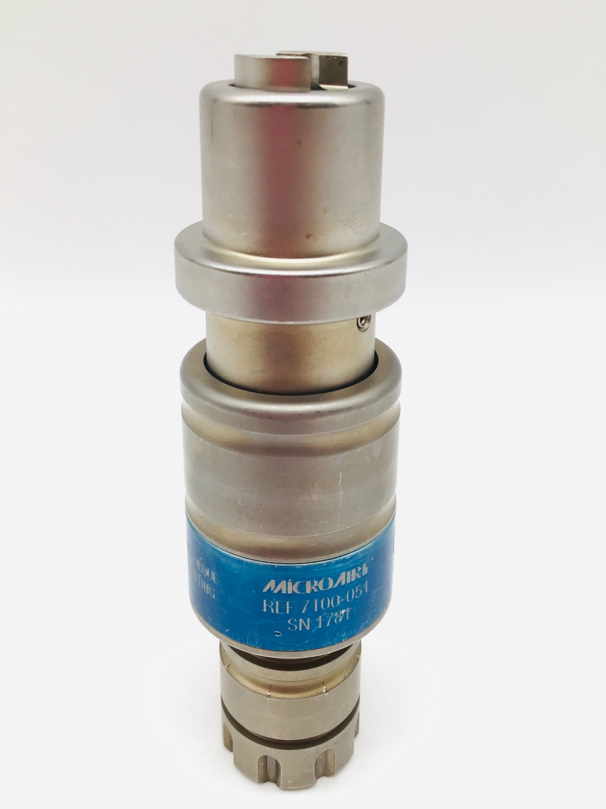 MicroAire 7100-051 Zimmer Coupler 0-750 RPM