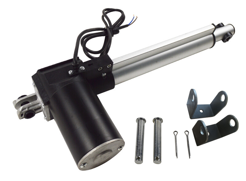 Linear Actuator 12V & 24V DC 2″-19.7″ 1320LBS(6000N) Electric Motor