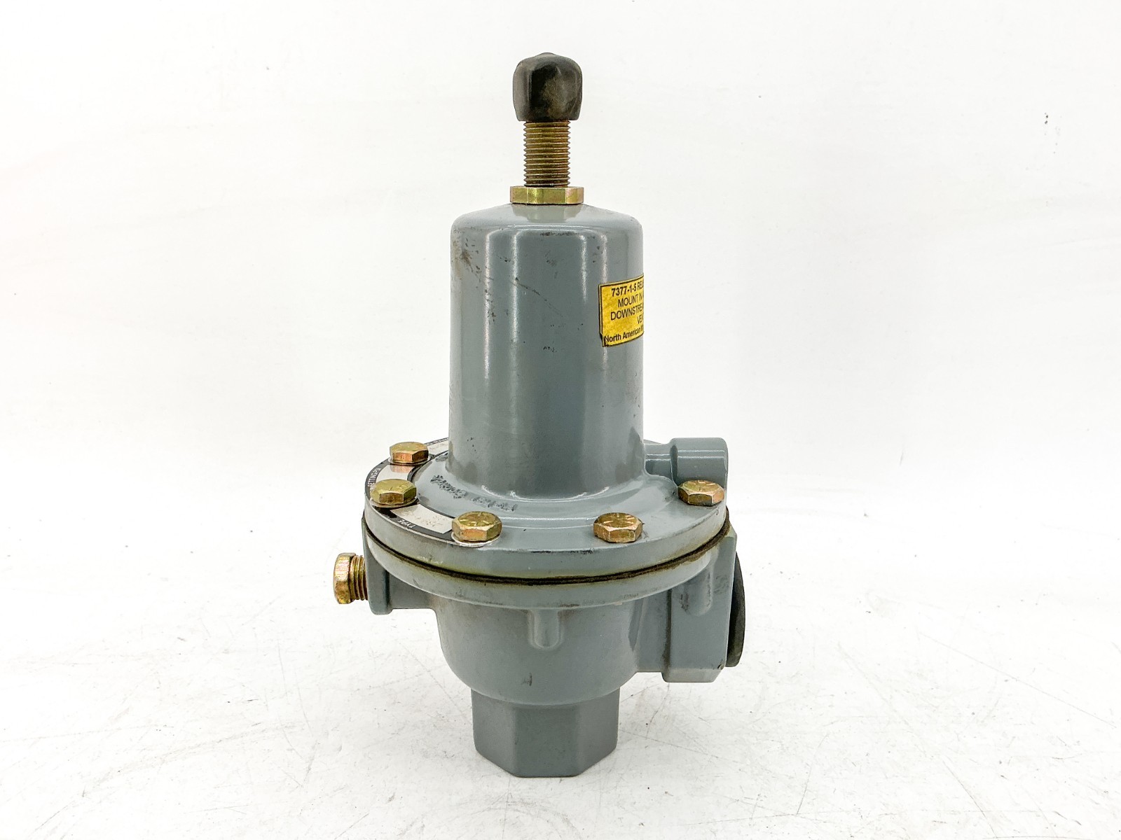 New Fisher Controls 289H-42 Pressure Relief Valve 4-15PSI Range – No Box