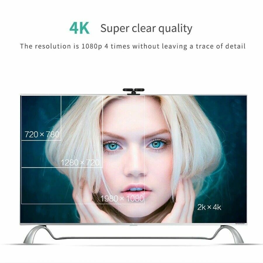 DP Displayport Male to HDMI Female Cable Converter Adapter for PC Laptop Desktop