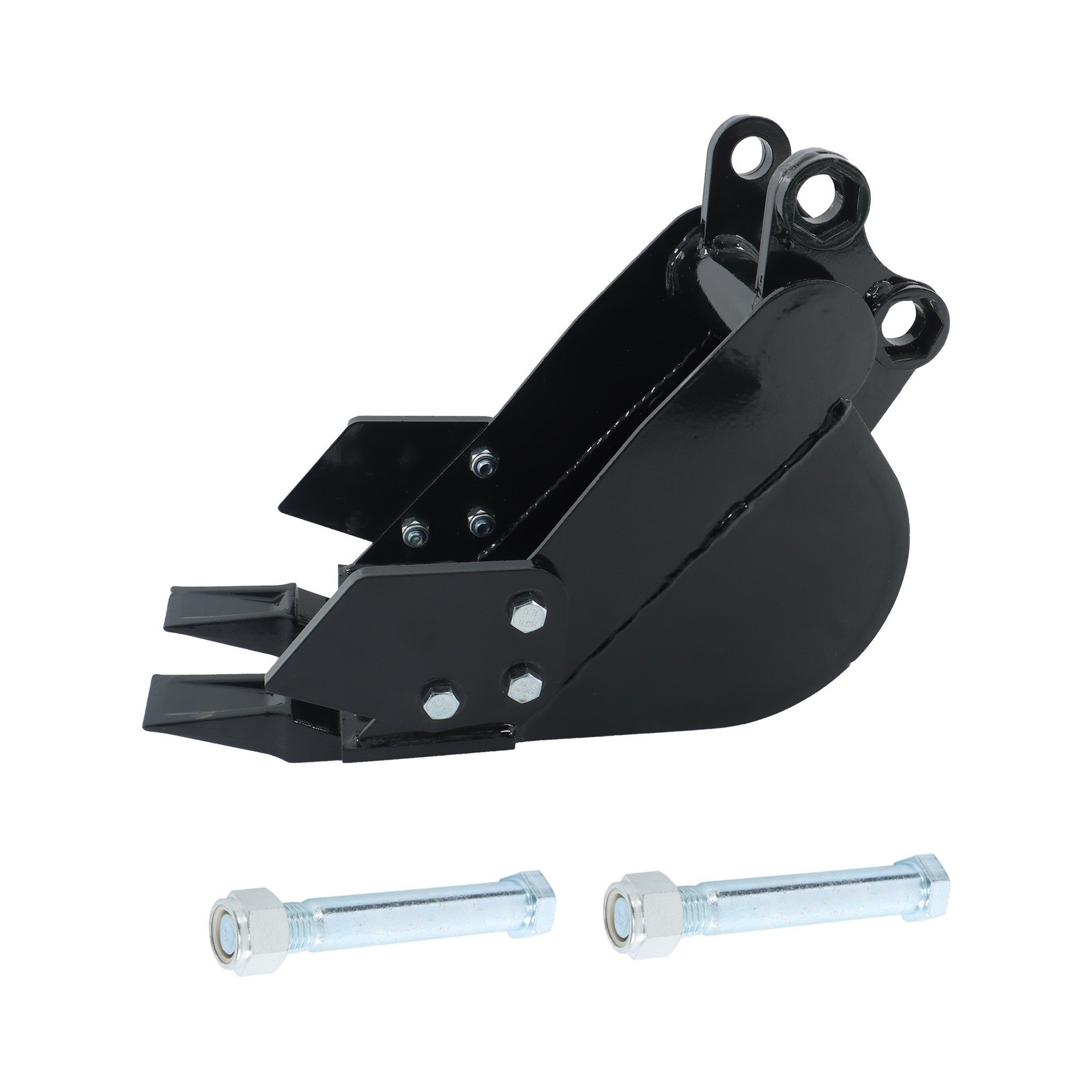 Narrow 200mm Bucket for Mini Excavators Compact & Versatile Digging Tool