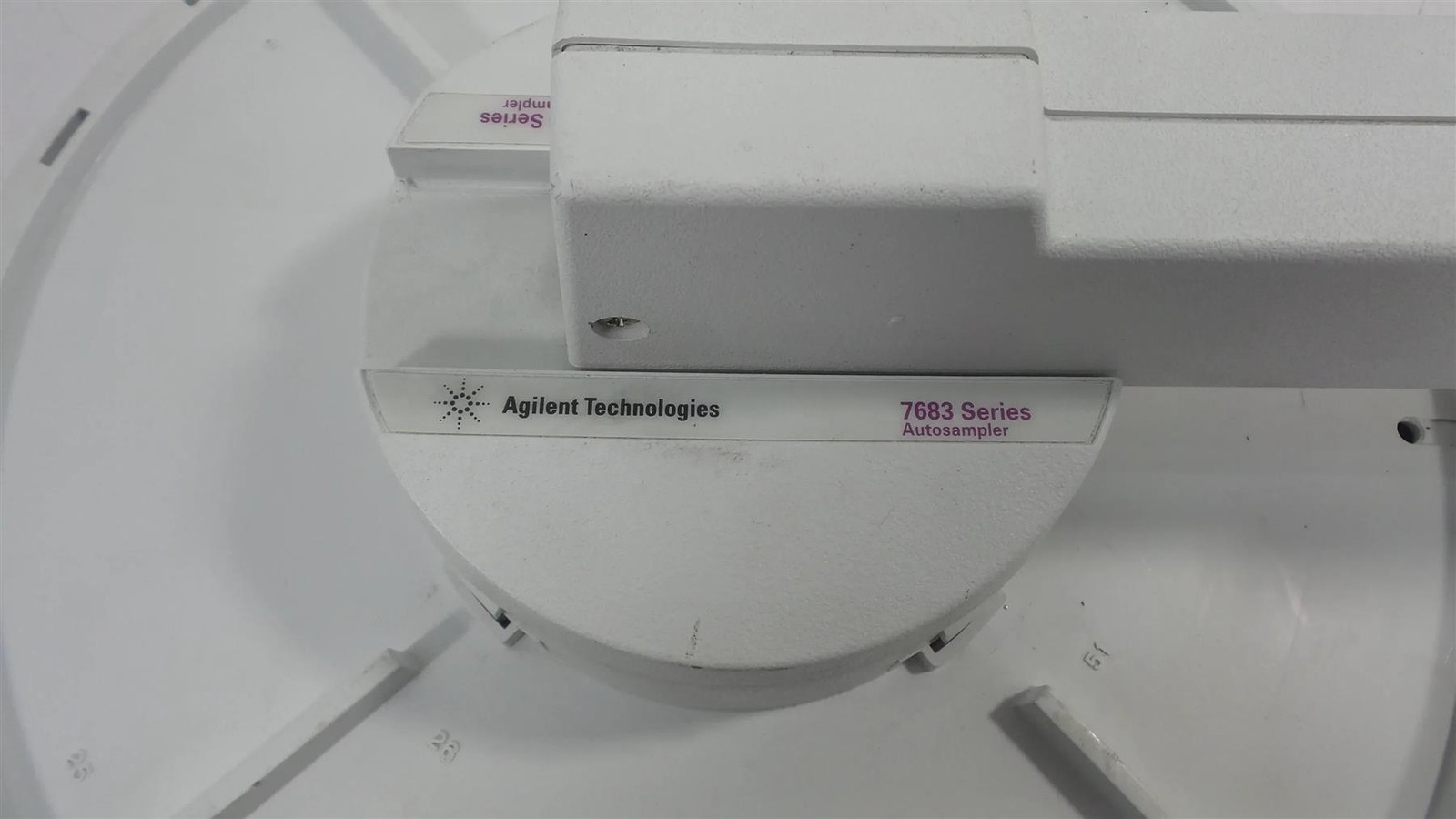 Agilent Tech 7683 Series AutoSampler G2614A – Free Shipping
