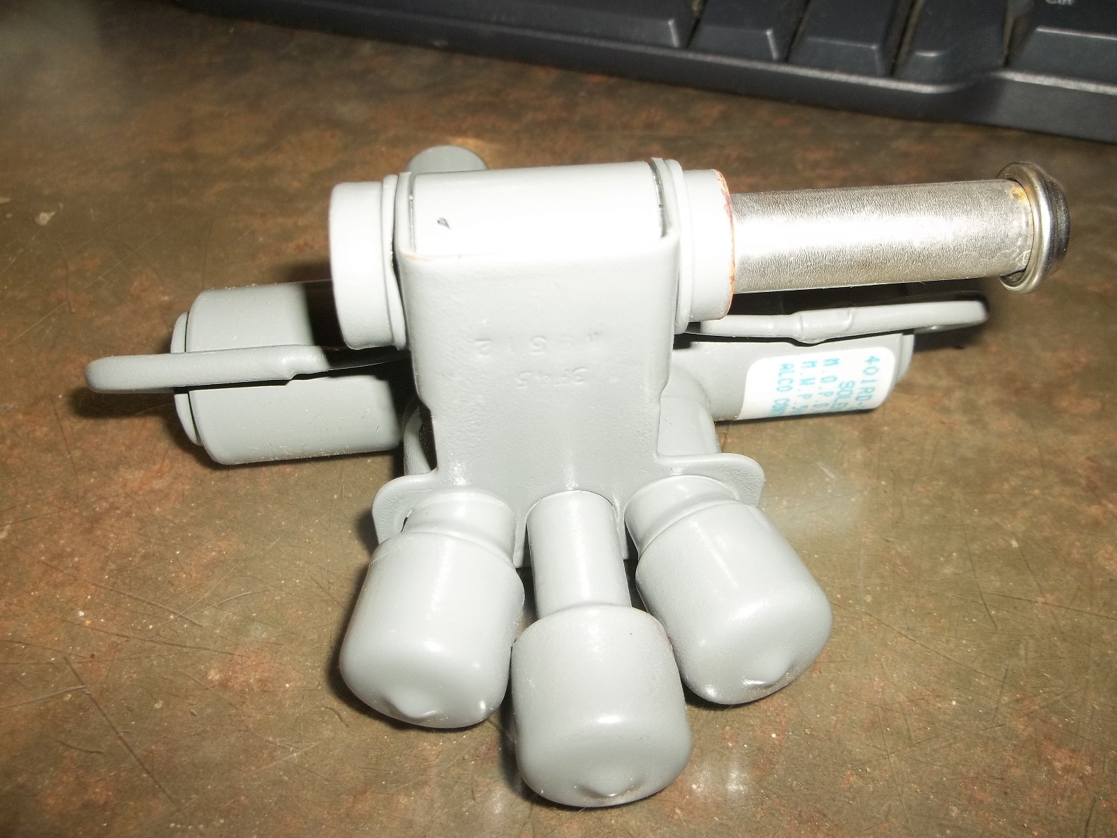 ALCO CONTROLS 401RD-3F45-ULC 4 WAY REVERSING VALVE COIL 1/2″ 3.0 TONS (868)