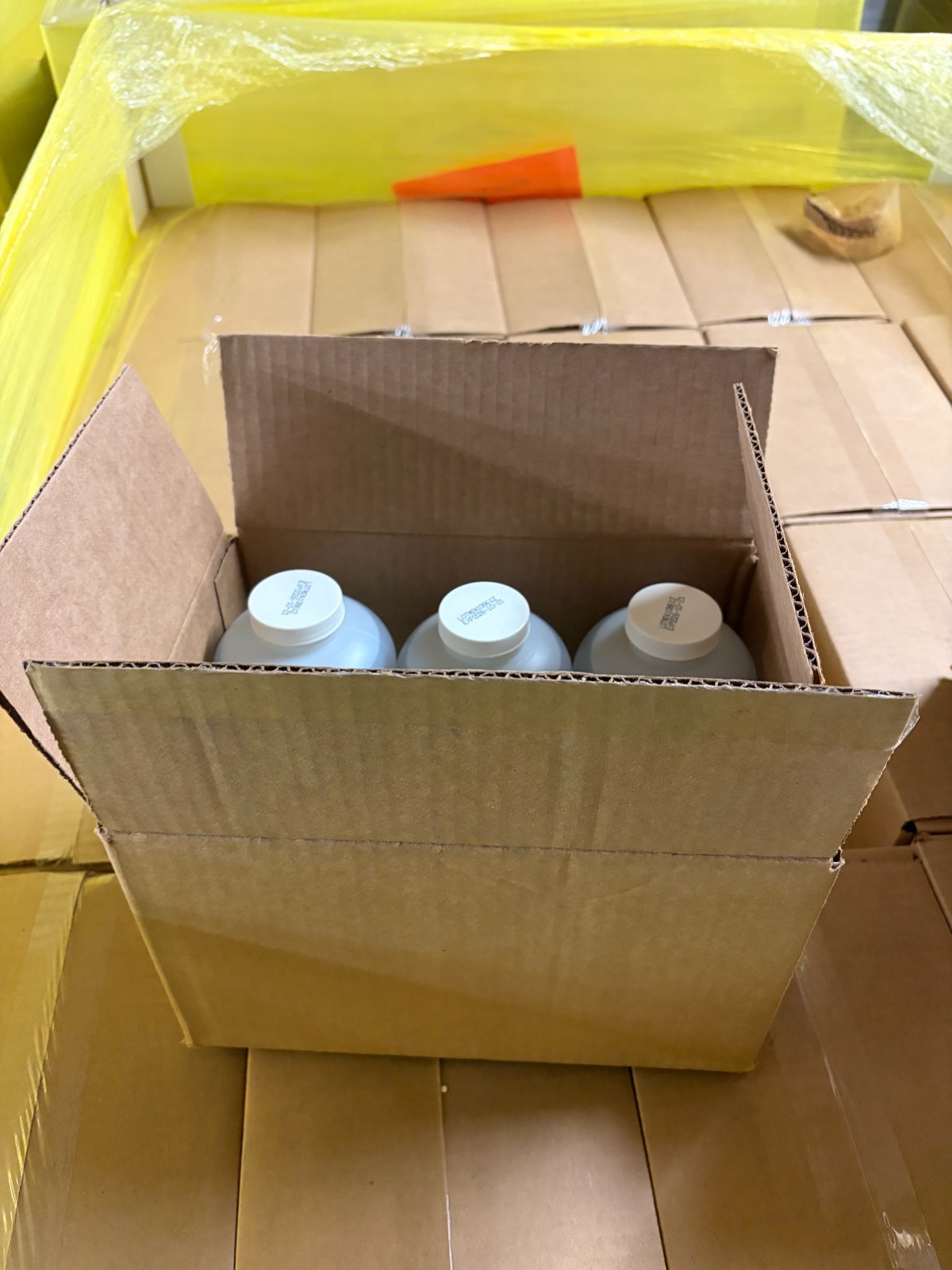 6 pack Stericare Sterile water for irrigation 1000ml