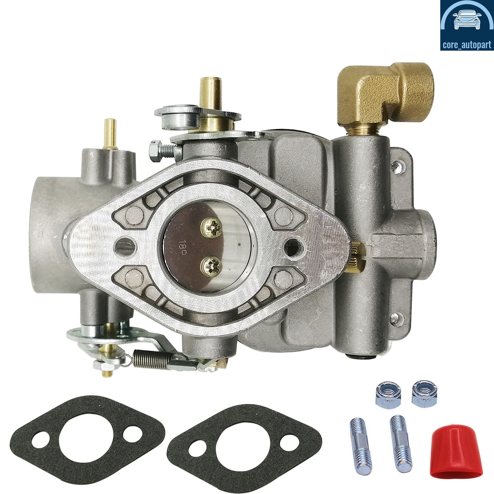 Carburetor for Case IH Farmall Cub Tractor 154 184 185 Replace carb Mfg 13781