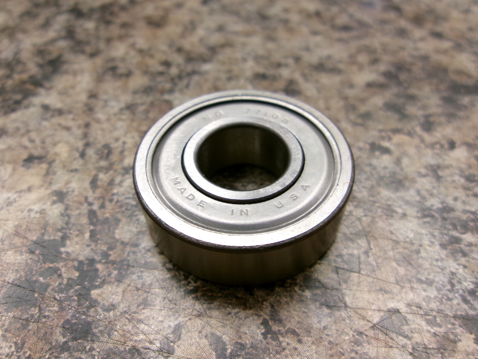 NEW DEPARTURE 77108 BEARING 13X32X10 mm MADE IN USA DR23