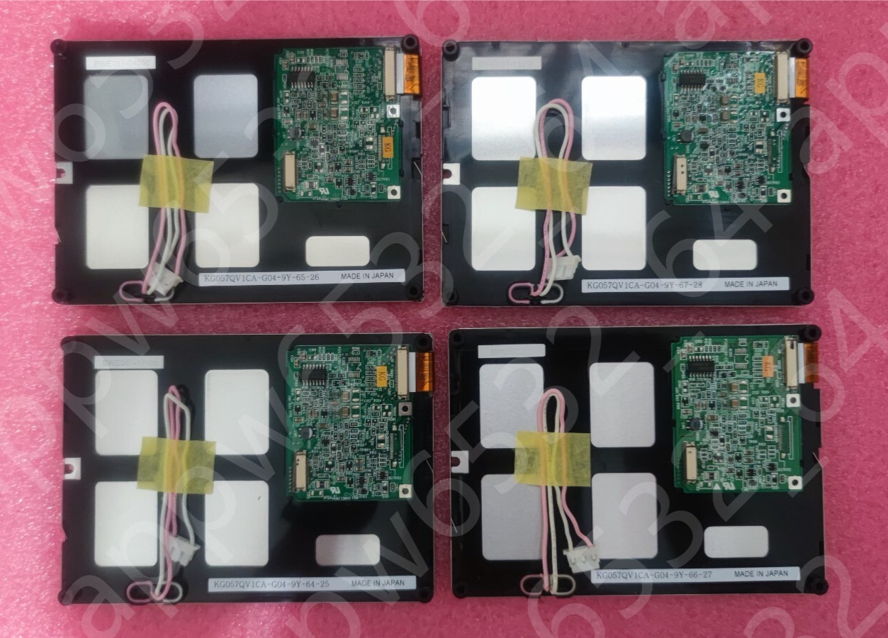 Original 5.7″ KG057QV1CA-G04 LCD Screen Display For Kyocera For 1 Year Warranty