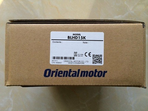 1PCS NEW VEXTA Oriental Motor BLHD15K Brushless DC Motor Driver