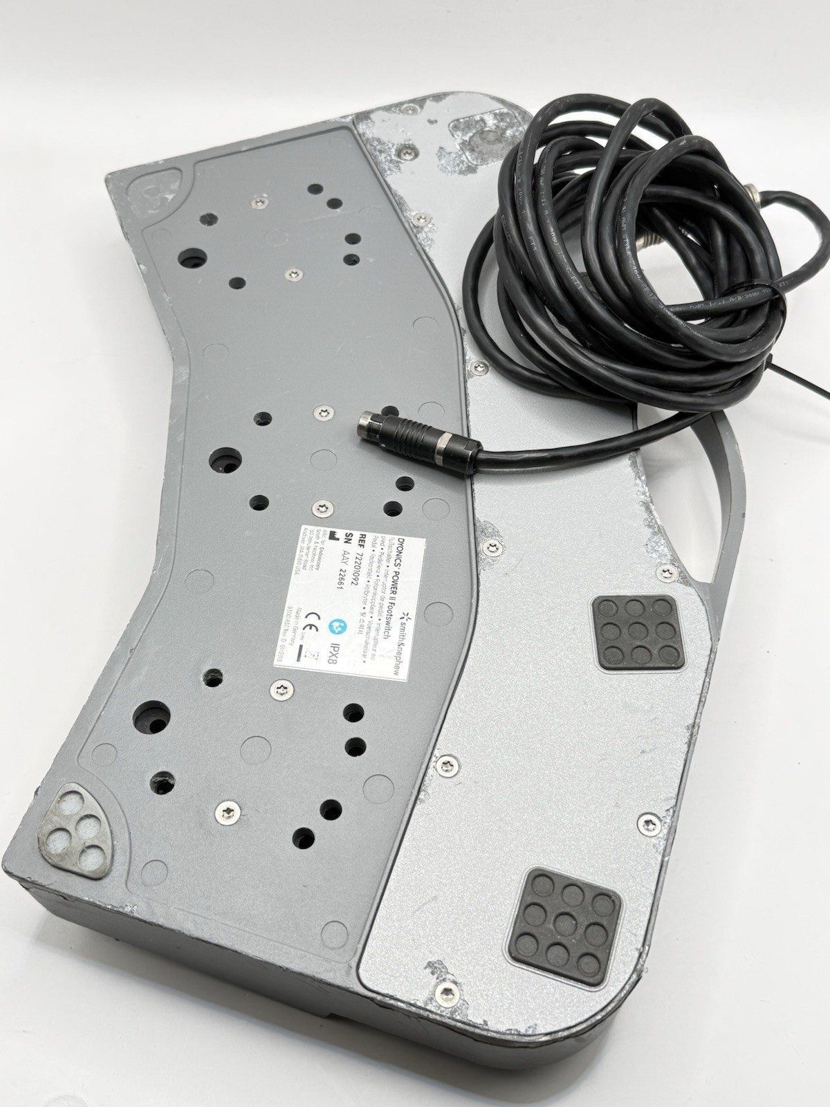 Smith & Nephew Dyonics Power II Footswitch 72201092