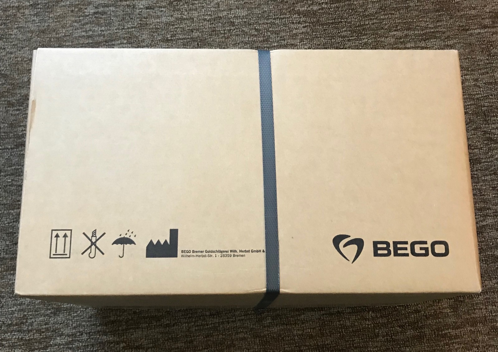 Bego – Bellavest SH Casting Investment – 100 packs of 100 g bags – Powder Only