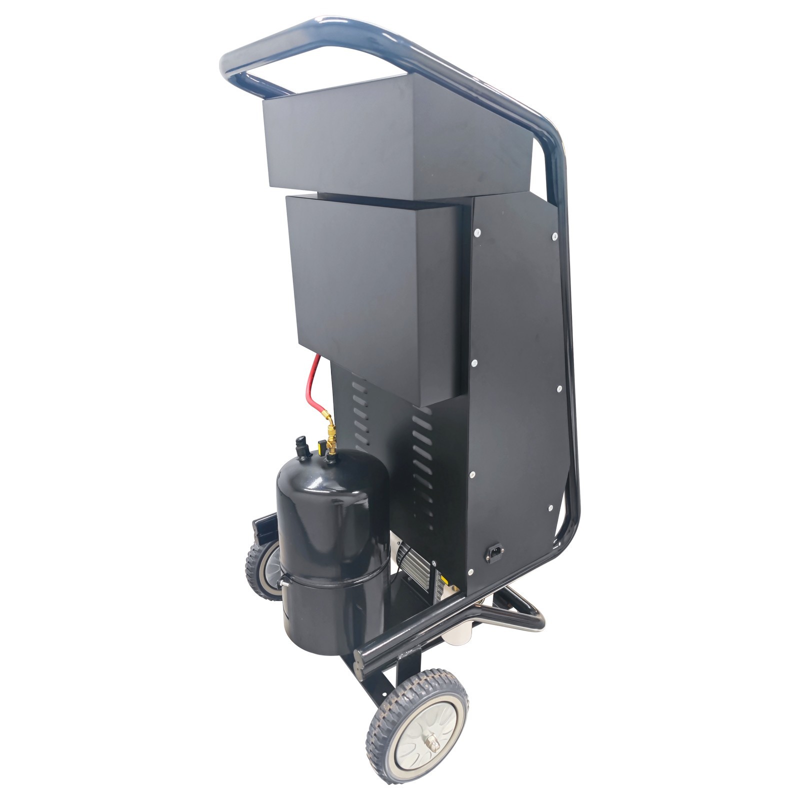 A/C Refrigerant Filler Car Air Conditioner Recovery Recycling Recharging Machine