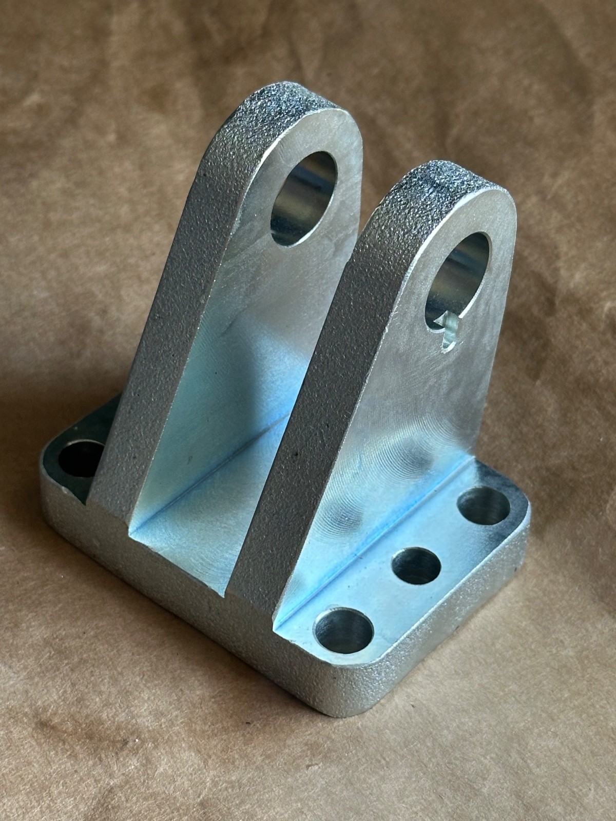 FESTO LBG-80 229441 SX-3 Clevis Foot Mounting