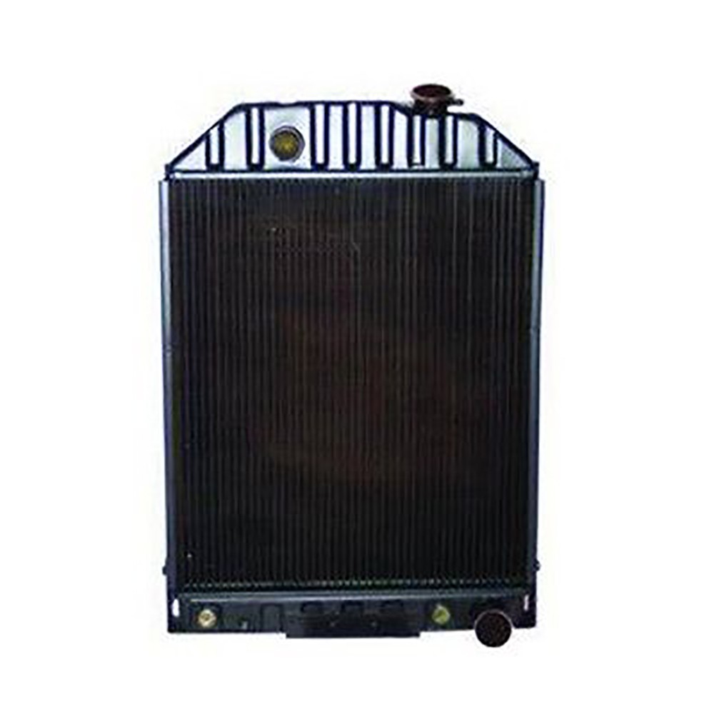 Radiator Fits Ford 750 755 755A 755B 7500 750 755 755A 755B 7500 E9NN8005BA