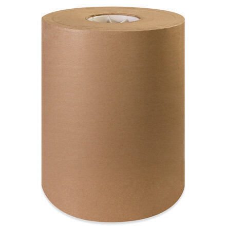 12″ – 30 lb. Kraft Paper Rolls – 1 Roll