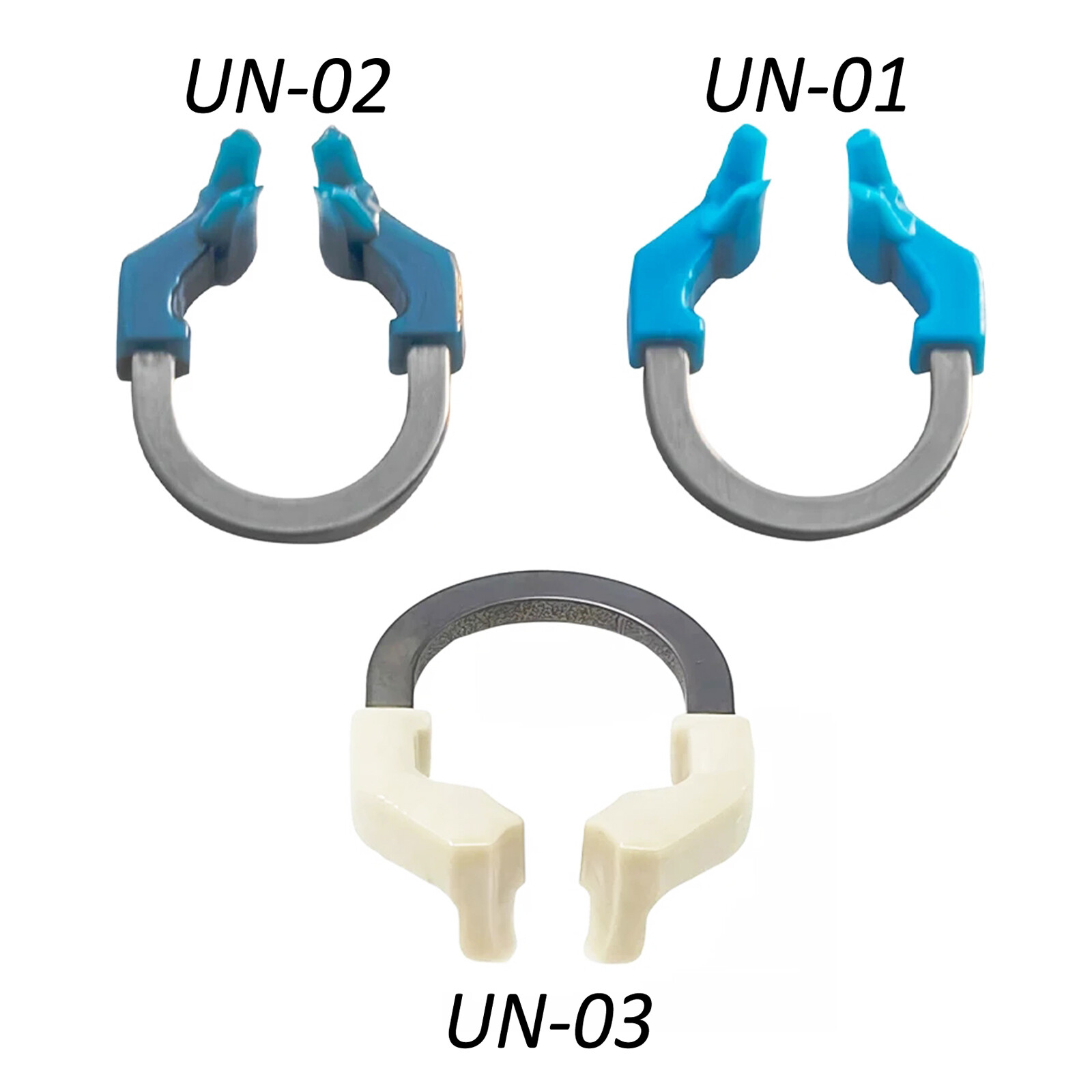 Dental Matrix Bands Ring Fit Palodent V3 Sectional Matrix System Diastema Wedge