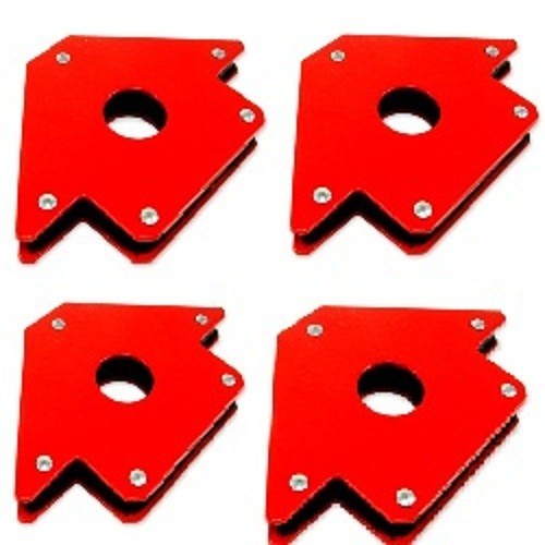 4 ARROW WELDING MAGNETS HOLDER 50 LB STRENGTH 50LB