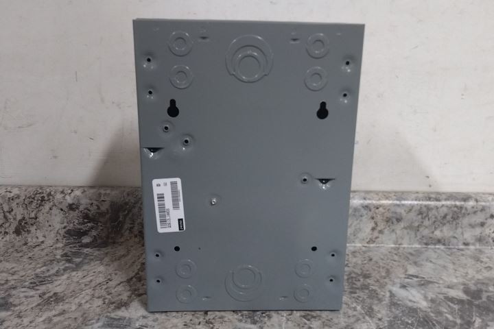 Square D QO612L100DS 120/240VAC 100 Amps 6 Space Load Center
