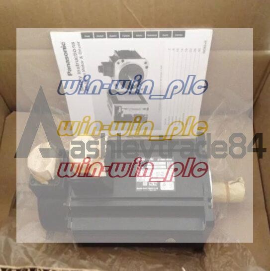 1PCS New Panasonic AC Servo Motor MHME302GCG
